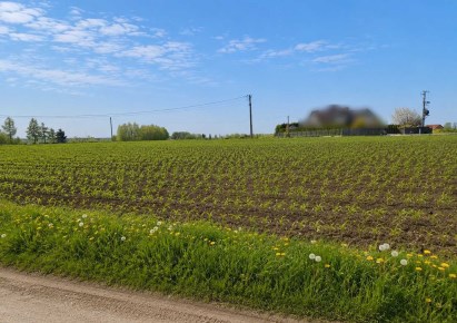 działka na sprzedaż - Kocmyrzów-Luborzyca, Dojazdów