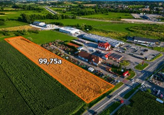 działka na sprzedaż - Proszowice (gw), Opatkowice