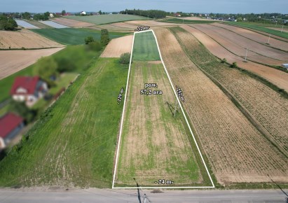 działka na sprzedaż - Michałowice (gw), Pielgrzymowice