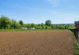działka na sprzedaż - Zielonki, Bibice