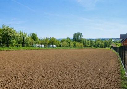 działka na sprzedaż - Zielonki, Bibice