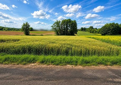 działka na sprzedaż - Zielonki, Bosutów