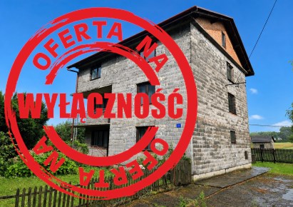 dom na sprzedaż - Kocmyrzów-Luborzyca, Baranówka