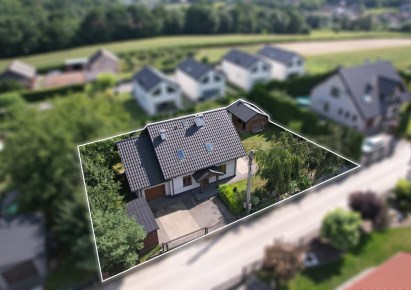 dom na sprzedaż - Kocmyrzów-Luborzyca, Łuczyce