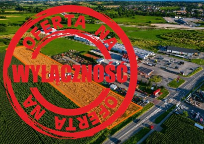 działka na sprzedaż - Proszowice (gw), Opatkowice