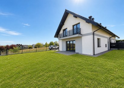 dom na sprzedaż - Zielonki, Węgrzce