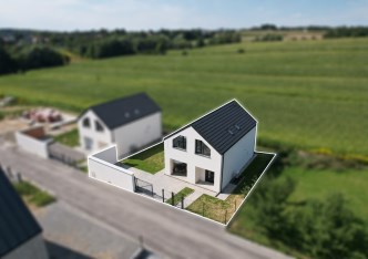 dom na sprzedaż - Kocmyrzów-Luborzyca, Łuczyce
