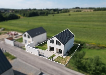 dom na sprzedaż - Kocmyrzów-Luborzyca, Łuczyce