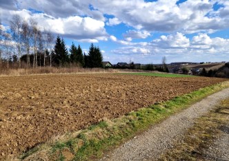 działka na sprzedaż - Kocmyrzów-Luborzyca, Łuczyce