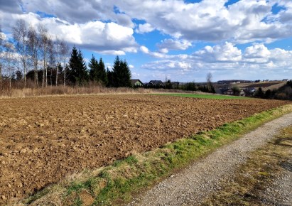 działka na sprzedaż - Kocmyrzów-Luborzyca, Łuczyce