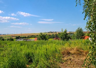 działka na sprzedaż - Zielonki, Bosutów, Boleń
