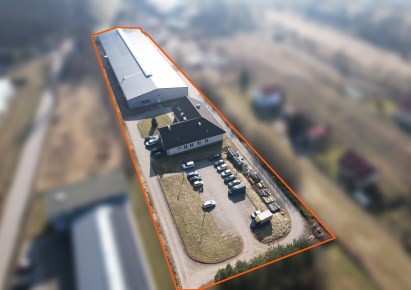 hala na sprzedaż - Zielonki, Węgrzce