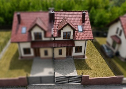 dom na sprzedaż - Zielonki, Bibice