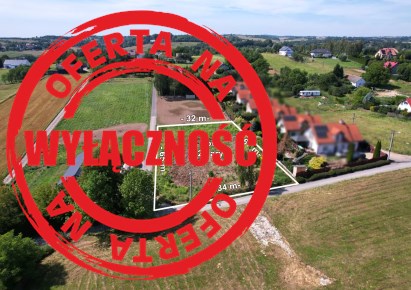 działka na sprzedaż - Iwanowice, Narama