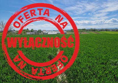 działka na sprzedaż - Kraków, Wzgórza Krzesławickie, Łuczanowice