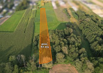 działka na sprzedaż - Zielonki
