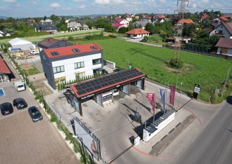 lokal na wynajem - Zielonki, Marszowiec