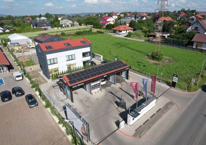 lokal na wynajem - Zielonki, Marszowiec
