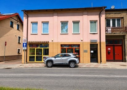 dom na sprzedaż - Skała, Centrum