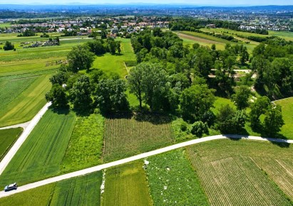 działka na sprzedaż - Zielonki, Marszowiec