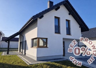 dom na sprzedaż - Kocmyrzów-Luborzyca, Goszyce