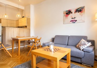 mieszkanie na sprzedaż - Kraków, Stare Miasto