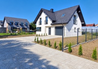 dom na sprzedaż - Zabierzów, Brzezie