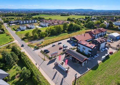 lokal na wynajem - Kraków, Prądnik Biały, Witkowice