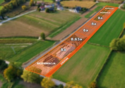 działka na sprzedaż - Zielonki, Bosutów