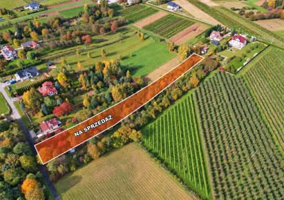 działka na sprzedaż - Zielonki, Grębynice