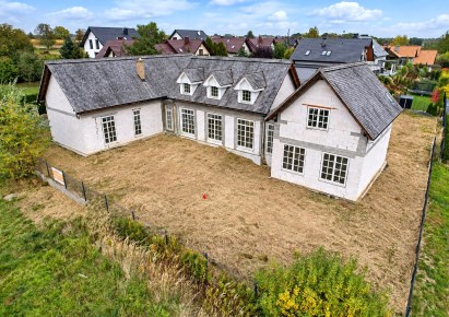 dom na sprzedaż - Zielonki, Bibice