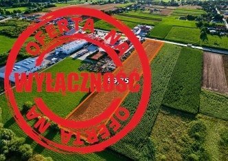 działka na sprzedaż - Proszowice (gw), Opatkowice
