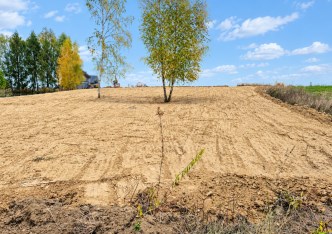 działka na sprzedaż - Iwanowice, Narama