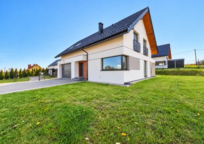 dom na sprzedaż - Skała (gw), Przybysławice