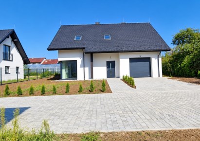 dom na sprzedaż - Zabierzów, Brzezie