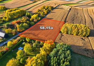 działka na sprzedaż - Zielonki, Owczary