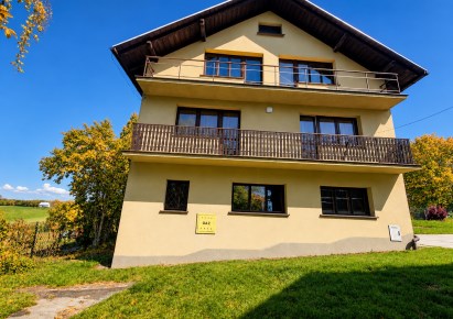 dom na sprzedaż - Zielonki, Przybysławice